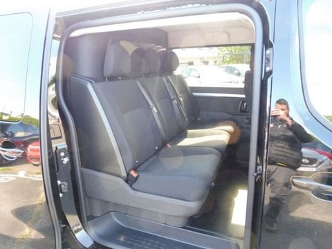 Voitures D'0Km À Ganges | Peugeot Expert Xl 2.2 Diesel 180Ch Cabine Approfondie Fixe Automatique
