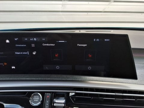 Voitures D'0Km À Ganges | Peugeot 3008 Hybrid 145 E-Dcs6 Gt