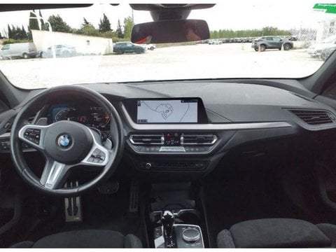 Voitures D'occasion À Ganges | Bmw Série 1 118D M Sport Gps Ja19 Packevasion