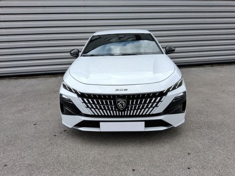 Voitures D'0Km À Ganges | Peugeot 308 Diesel Bluehdi 130Ch S&S Eat8 Gt