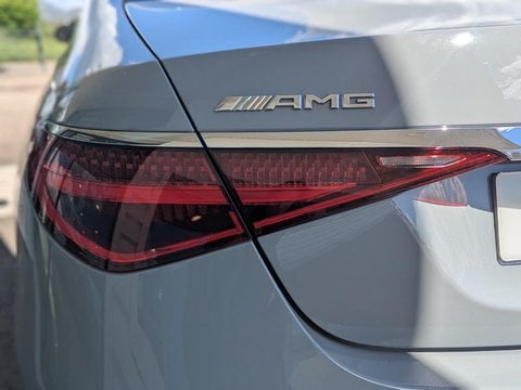 Voitures D'occasion À Ganges | Mercedes-Benz Classe S S 63 E L - Bv Speedshift Mct Limousine - B...