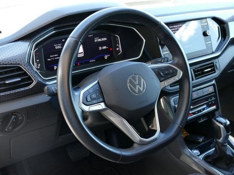 Voitures D'occasion À Ganges | Volkswagen T-Cross 1.0 Tsi - 110 - Start&Stop Style
