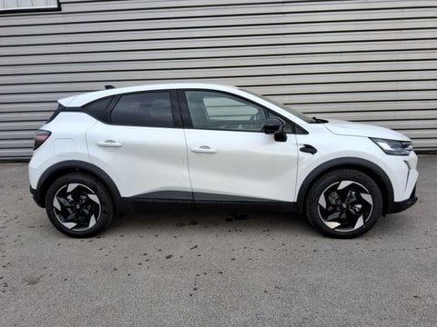 Voitures D'0Km À Ganges | Renault Captur E-Tech Full Hybrid 160 Ch Techno