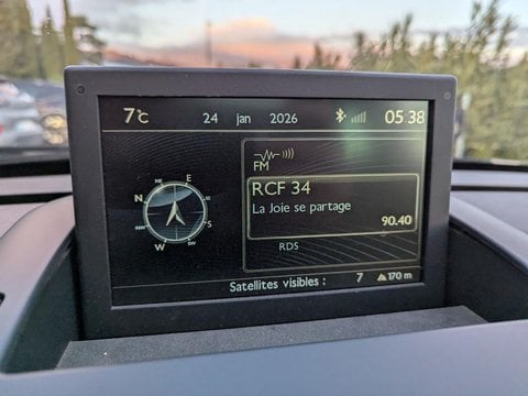 Voitures D'occasion À Ganges | Peugeot 3008 2.0 Hdi 16V Fap - 150 Féline