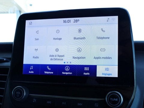 Voitures D'occasion À Ganges | Ford Transit Custom Ford Fourgon 300 L2H2 2.0 Ecoblue 130 Trend B...