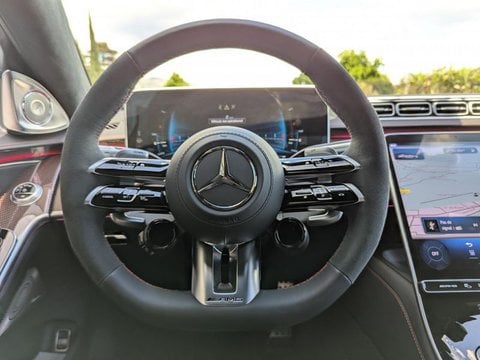 Voitures D'occasion À Ganges | Mercedes-Benz Classe S S 63 E L - Bv Speedshift Mct Limousine - B...
