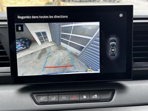 Voitures D'0Km À Ganges | Renault Master 3T5 L2H2 2.0 Bluedci150 3Pl Bva Bureau Mobile Gps Rds R...