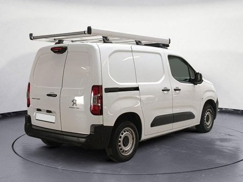 Voitures D'occasion À Ganges | Peugeot Partner Standard 650Kg Bluehdi 100Ch S&S Asphalt