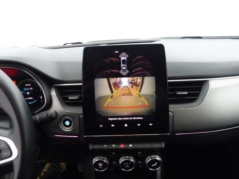 Voitures D'occasion À Ganges | Renault Arkana 1.6 E-Tech 145 Hevtechno