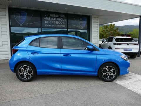 Voitures D'occasion À Ganges | Mg Mg3 1.5 Hybrid+ - 195 Comfort