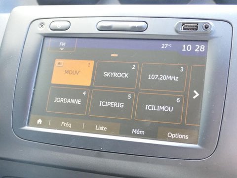 Voitures D'occasion À Ganges | Dacia Duster 1.5 Blue Dci - 115 4X4 E6U Ii Prestige Phase 1