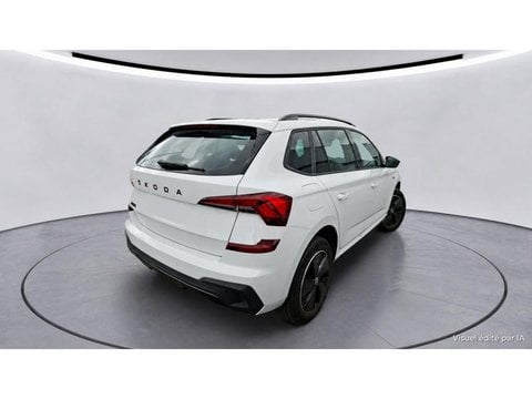 Voitures D'occasion À Ganges | Škoda Kamiq 1.0 Tsi - 116 - Bv Dsg7 Monte-Carlo