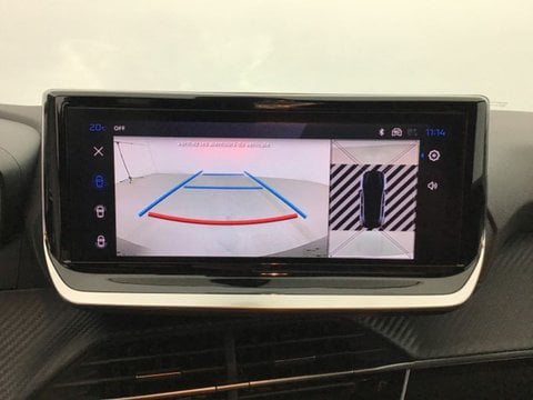 Voitures D'0Km À Ganges | Peugeot 208 Hybrid 110 Ch E-Dcs6 Allure