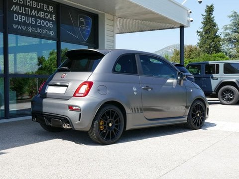 Voitures D'occasion À Ganges | Fiat 500 Fiat 1.4I 16V - 180 Euro 6D Temp Berline Abarth 595 Comp...