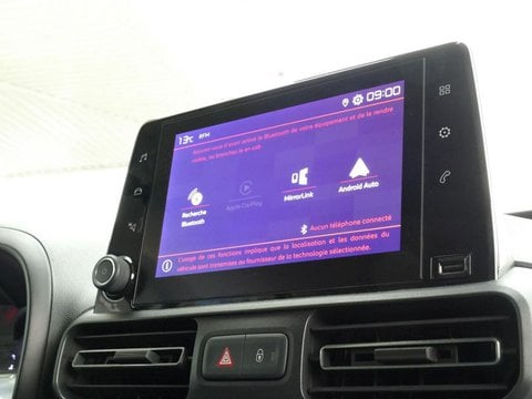 Voitures D'occasion À Ganges | Citroën Berlingo 1.5 Bluehdi S&S - 130 Iii Combi M Shine Phase 1
