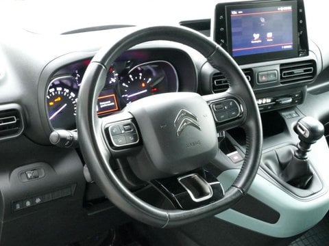 Voitures D'occasion À Ganges | Citroën Berlingo 1.5 Bluehdi S&S - 130 Iii Combi M Shine Phase 1