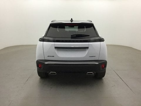 Voitures D'0Km À Ganges | Peugeot 2008 Hybrid 145 Ch E-Dcs6 Gt