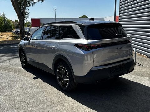 Voitures D'occasion À Ganges | Peugeot 5008 1.2I Hybrid 145 Gt E-Dcs6 7Pl Gps Alcantara Driveass...