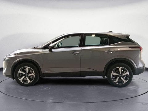 Voitures D'occasion À Ganges | Nissan Qashqai E-Power 190Ch Business