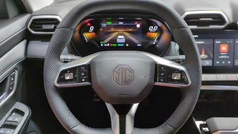 Voitures D'0Km À Ganges | Mg Zs 1.5 L Hybrid+ 197 Ch Bva Luxury