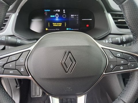 Voitures D'0Km À Ganges | Renault Captur E-Tech Full Hybrid 160 Ch Techno