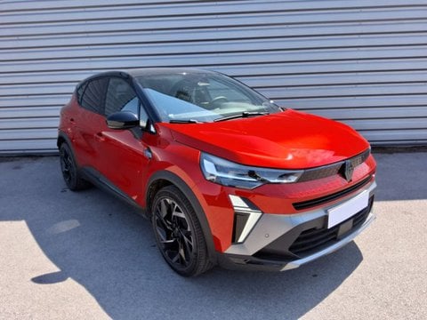 Voitures D'0Km À Ganges | Renault Captur E-Tech Full Hybrid 160 Ch Esprit Alpine
