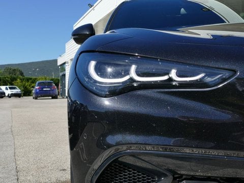 Voitures D'occasion À Ganges | Alfa Romeo Stelvio 2.2 D - 160 - Bva 2023 Sprint Phase 2