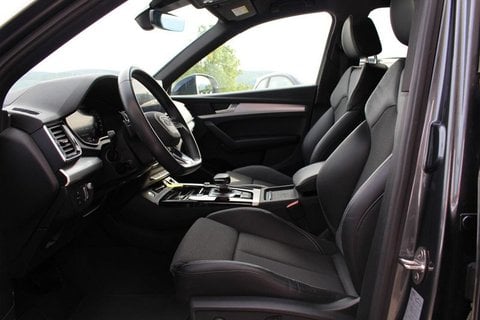 Voitures D'occasion À Ganges | Audi Q5 Quattro 2.0 50 Tfsi E - 299 - Bv S-Tronic S Line Phase 2