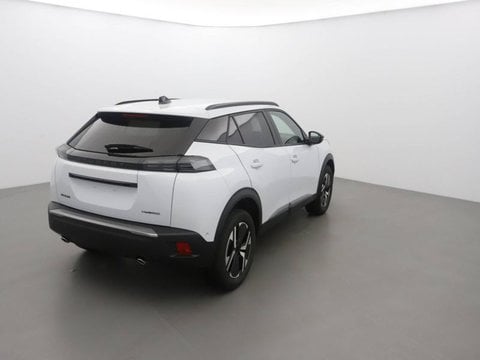 Voitures D'0Km À Ganges | Peugeot 2008 1.2 Hybrid 145Ch Allure E-Dcs6