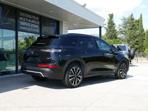 Voitures D'occasion À Ganges | Ds Ds 7 Crossback Ds7 1.5 Bluehdi - 130 - Bv Eat8 Etoile Phase 2