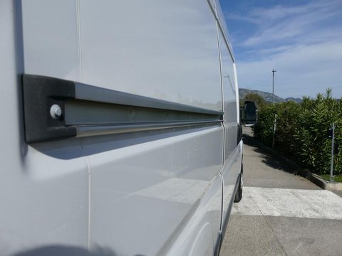 Voitures D'occasion À Ganges | Fiat Ducato Fg Ducato Tôlé Pack 3.0 M H2 2.3 Multijet Dpf - 150...