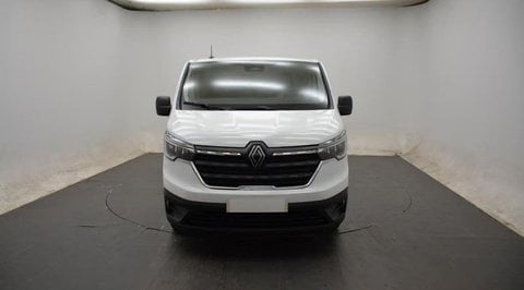 Voitures D'0Km À Ganges | Renault Trafic L2H1 3000 Kg 2.0 Blue Dci - 130 2025 Iii Fourgon Fourgo...