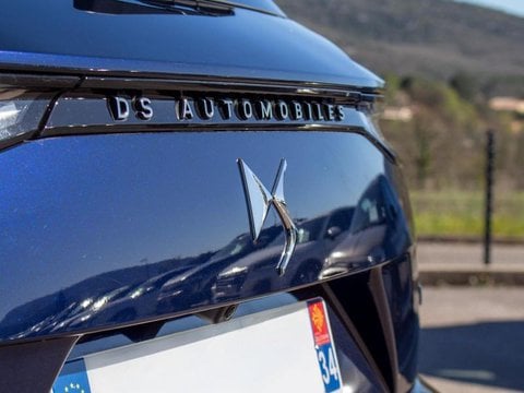 Voitures D'occasion À Ganges | Ds Ds 7 Crossback Ds7 Crossback Ds7 1.5 Bluehdi - 130 - Bv Eat8 R...