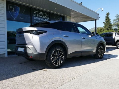 Voitures D'occasion À Ganges | Peugeot 3008 1.2I Hybrid -136 - Bv E-Dcs6 Iii 2024 Allure