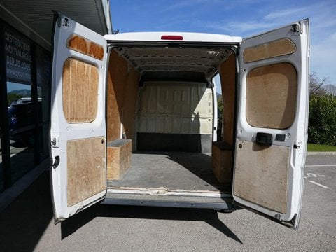 Voitures D'occasion À Ganges | Fiat Ducato Fg Ducato Tôlé Pack 3.0 M H2 2.3 Multijet Dpf - 150...