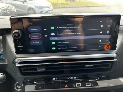 Voitures D'0Km À Ganges | Fiat Professional Scudo Xl Cabappro 2.2 Diesel 180 Eat8 5Pl Packluxe P...