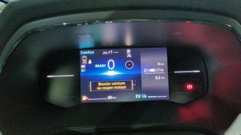 Voitures D'0Km À Ganges | Renault Captur E-Tech Full Hybrid 160 Ch Bva Techno + Roue De Secours