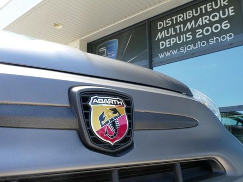Voitures D'occasion À Ganges | Fiat 500 Fiat 1.4I 16V - 180 Euro 6D Temp Berline Abarth 595 Comp...