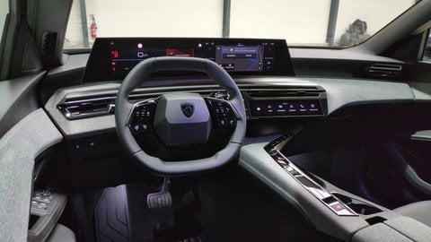 Voitures D'0Km À Ganges | Peugeot 5008 Hybrid 145 Ch Bva 7Pl E-Dcs6 Allure Surequipe