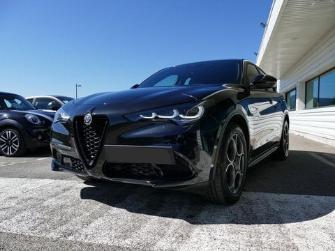 Voitures D'occasion À Ganges | Alfa Romeo Stelvio 2.2 D - 160 - Bva 2023 Sprint Phase 2