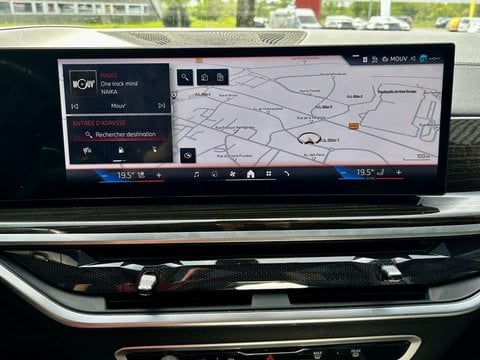 Voitures D'occasion À Ganges | Bmw X5 Xdrive 50E M Sport Packevasion Packinnovation Packconfort