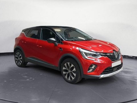 Voitures D'occasion À Ganges | Renault Captur 1.0 Tce 90Ch Techno