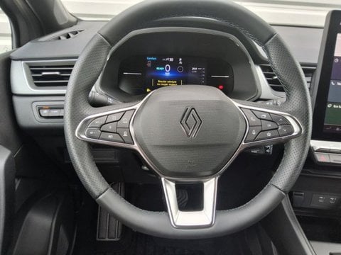 Voitures D'0Km À Ganges | Renault Captur E-Tech Full Hybrid 160 Ch Techno