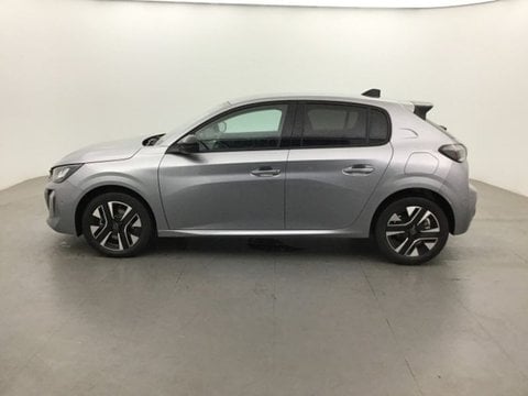 Voitures D'0Km À Ganges | Peugeot 208 Hybrid 110 Ch E-Dcs6 Allure