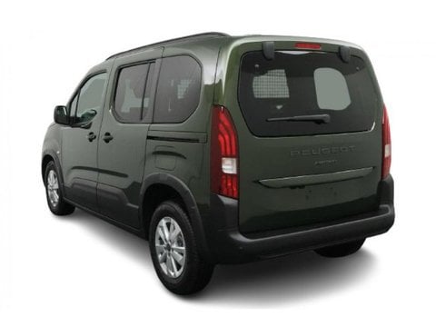 Voitures D'0Km À Ganges | Peugeot Rifter M // N1 Bluehdi 130 Allure Eat8 5Pl Gps Adml Ja Radar C...