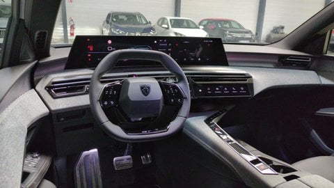 Voitures D'0Km À Ganges | Peugeot 5008 Hybrid 145 Bva E-Dcs6 7Pl Gt