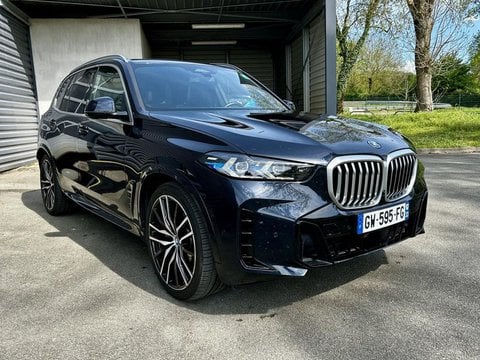 Voitures D'occasion À Ganges | Bmw X5 Xdrive 50E M Sport Packevasion Packinnovation Packconfort