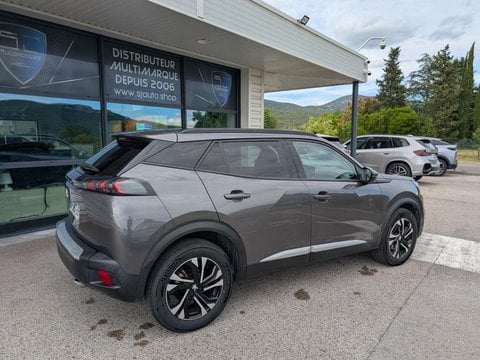 Voitures D'occasion À Ganges | Peugeot 2008 1.5 Bluehdi S&S - 130 - Bv Eat8 Ii 2019 Allure Phase 1