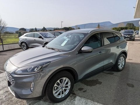 Voitures D'occasion À Ganges | Ford Kuga 2.0 Ecoblue - 190 - Bva I-Awd Iii Titanium