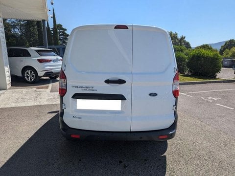Voitures D'occasion À Ganges | Ford Transit Courier 1.5 Tdci - 75 S&S Courier Fourgon Trend Busi...